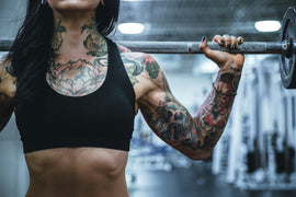 Womens Training & Lifestyle